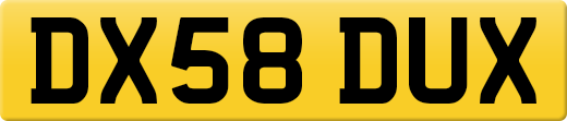 DX58DUX